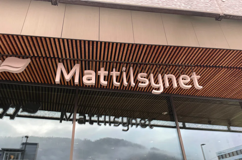 Mattilsynet vurderte i 2020 at Grieg Seafood Finnmark skulle betale en halv million i gebyr etter det de kaller en alvorlig hendelse.