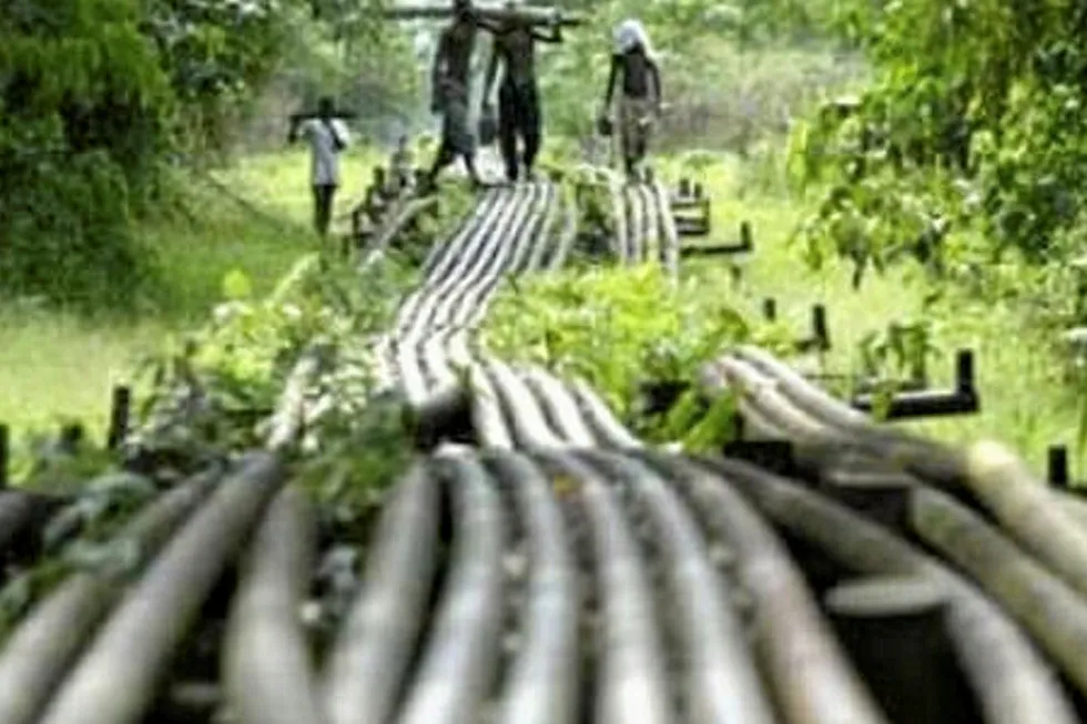 Nembe Creek Trunk Line shut: by SPDC to close theft points