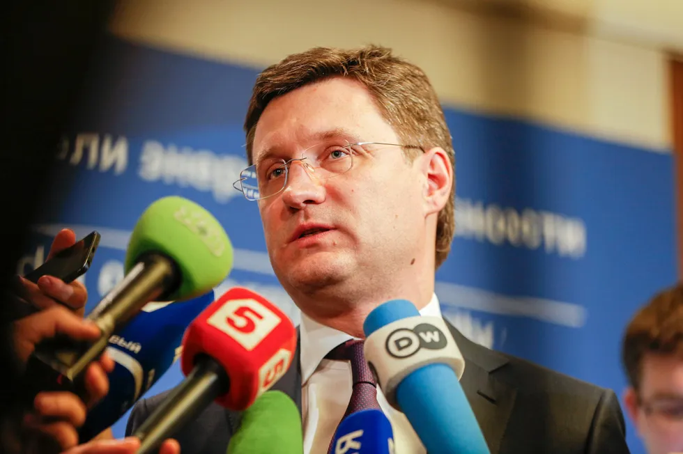 Russia throws $125m at hydrogen industry development in bid to become ...