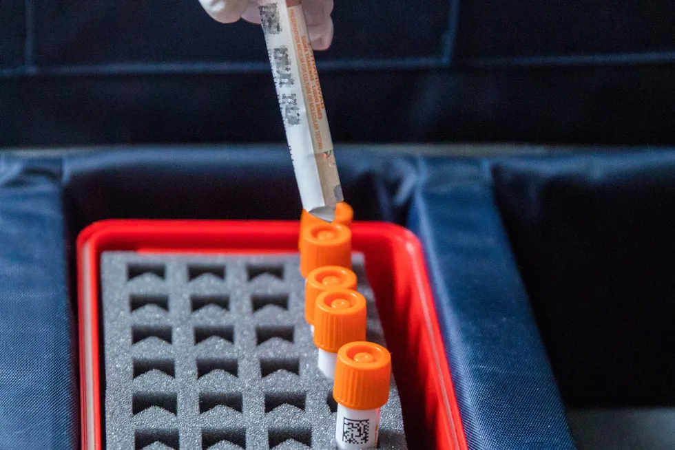 Norge har fått opp testkapasiteten på koronaviruset, men det går for lang tid før det er klart om viruset er den muterte versjonen.