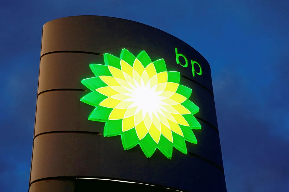 Accused of greenwashing: BP