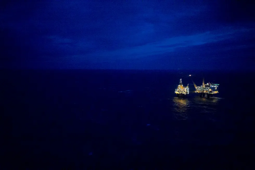Antall ledige stillinger innen olje og offshore har økt, viser ny rapport. Foto: Gunnar Blöndal