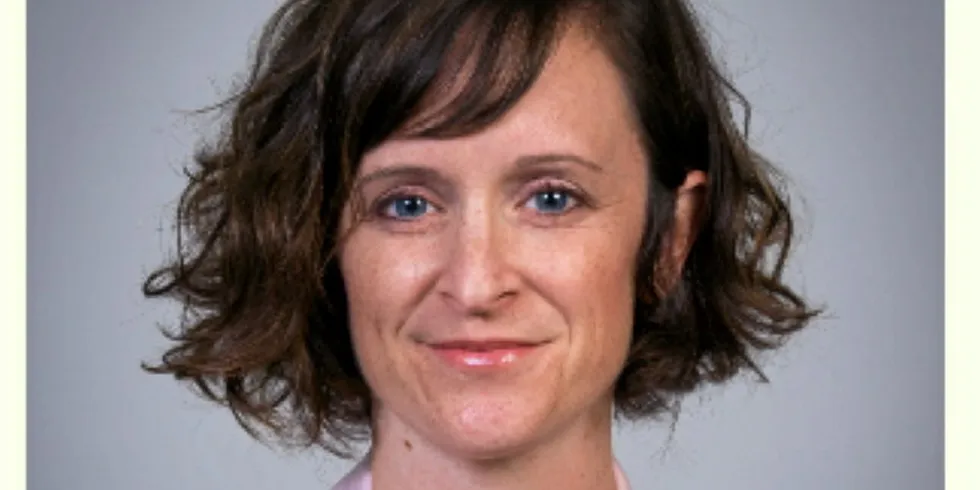 Liz Klein, director of BOEM.