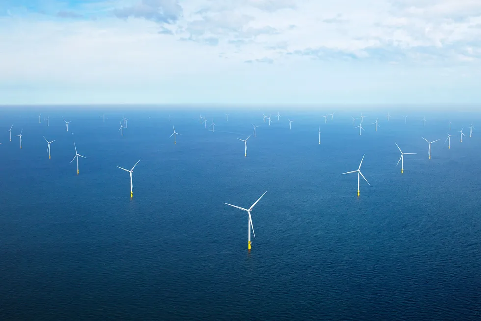 Nbim investerte nesten 14 milliarder kroner i den nederlandske vindmølleparken Borssele i april, ved å innfri utbygger Ørsteds investeringsutlegg.