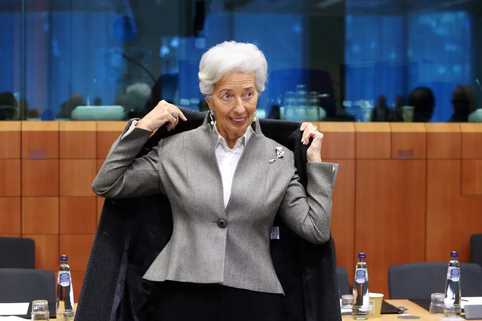 ECB-sjef Christine Lagardes hodepine er at renteøkninger utløser panikkanfall i markedene for statsgjeld. Det er ikke uten grunn.