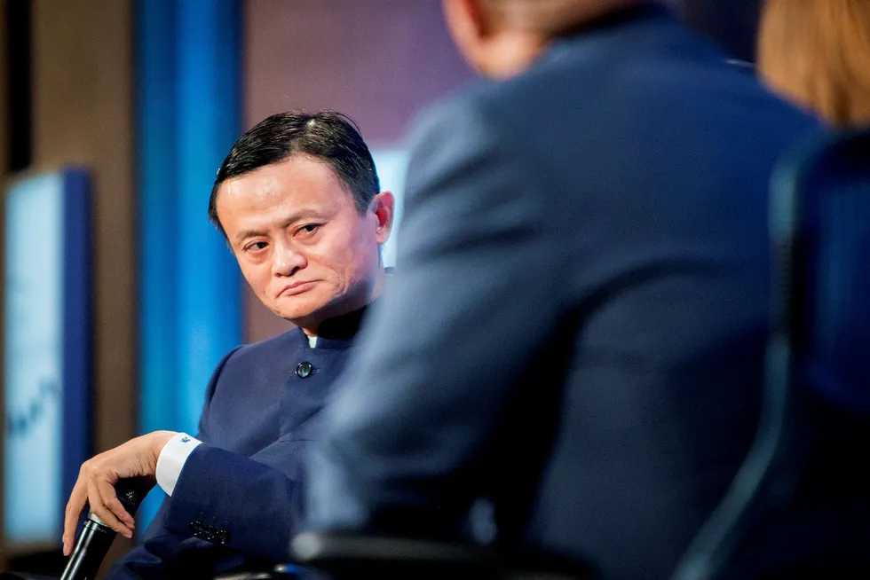 Sars-utbruddet i 2003 så ut til å treffe Alibaba på verst tenkelige tidspunkt og forsinke lanseringen av Ebays kinesiske konkurrent. Men grunnleggeren Jack Ma snudde det fort til en mulighet.