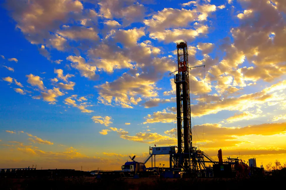 Shale push: BHP Billiton operations in the Permian basin