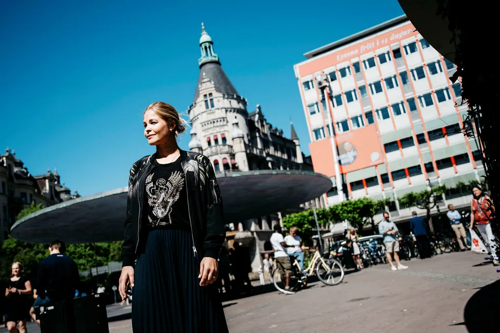 Anna Stenbergs rekrutteringsbyrå Women Executive Search har rekruttert over 500 kvinnelige ledere siden starten for syv år siden. Foto: Fartein Rudjord