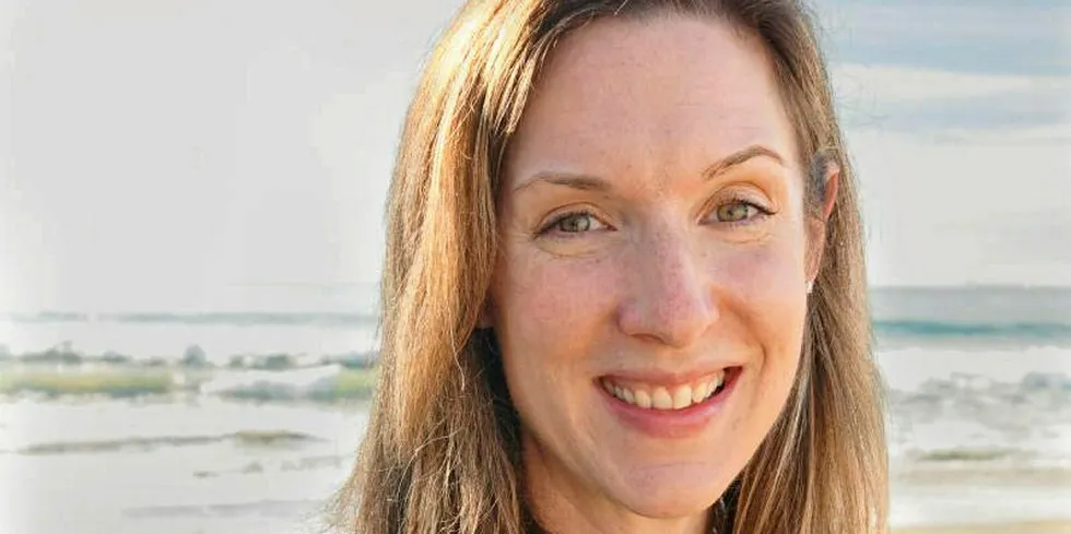 Lori Bishop brings 15 years of social change expertise to FishWise.