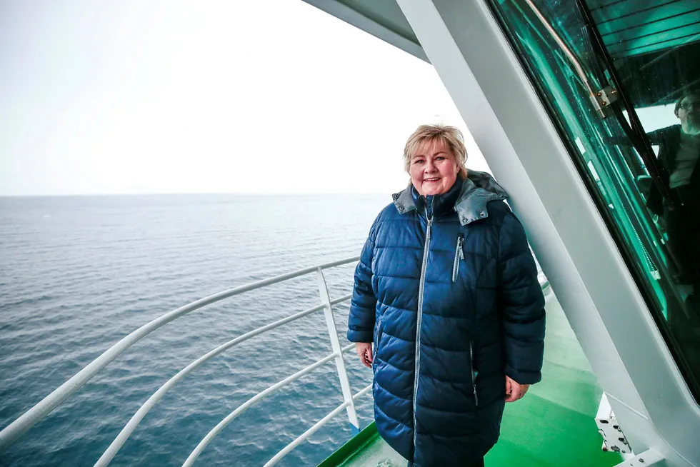 Flere i Høyres stortingsgruppe mener saken med fiskeriminister Geir Inge Sivertsen (H) har gått for langt.