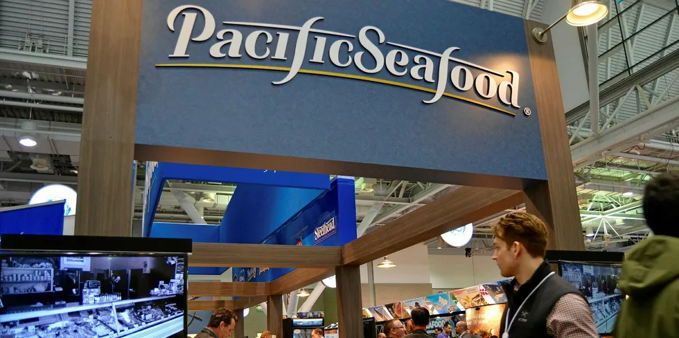 It is the latest in a string of outbreaks for Pacific Seafood.