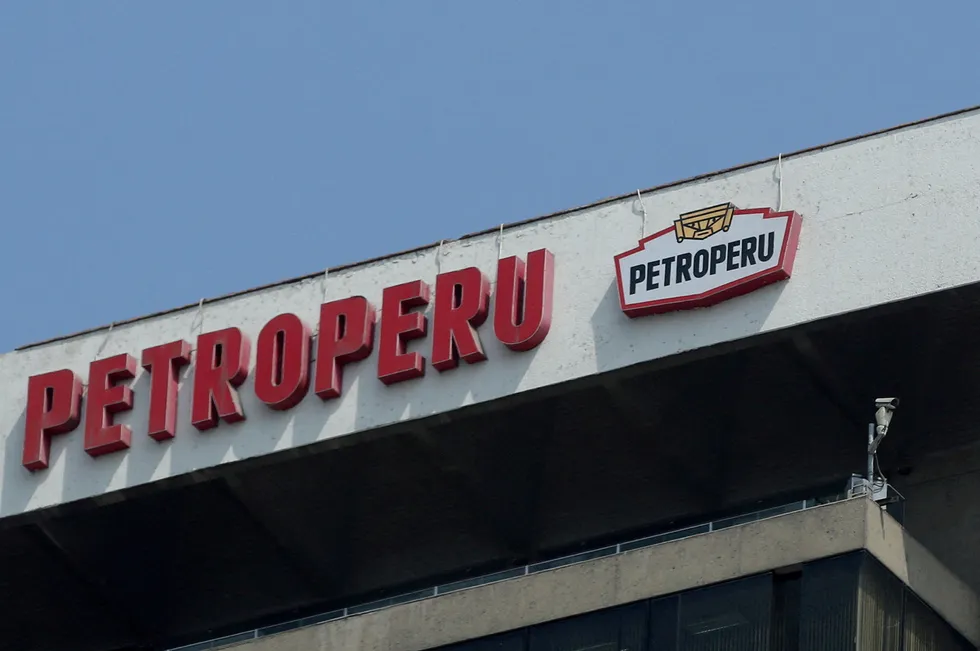 Bidding process: Peruvian state-owned energy company Petroperu will have a 40% interest in Lot X