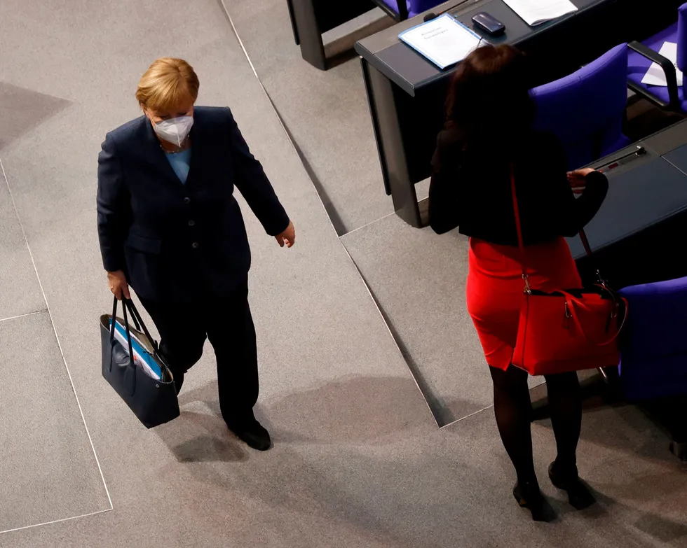 Etter 16 år takker Angela Merkel for seg. Hva skjer etterpå?