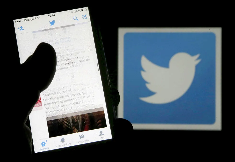 Twitter stengte i forrige uke hundrevis av kontoer som tilhørte brukere som kritiserte Kinas kommunistparti.