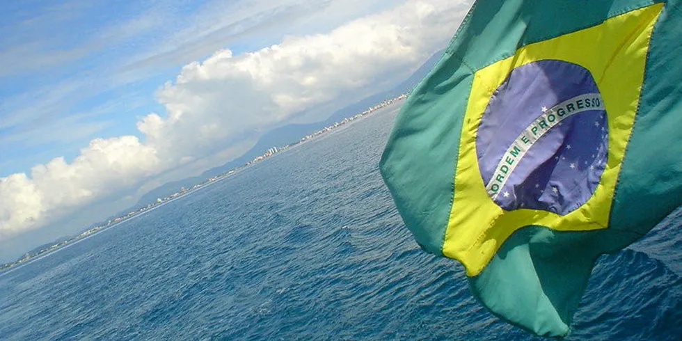 Brazil has big ambitions for wind at sea.