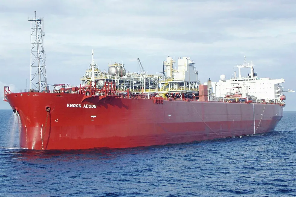 Contract extension: the Adoon FPSO