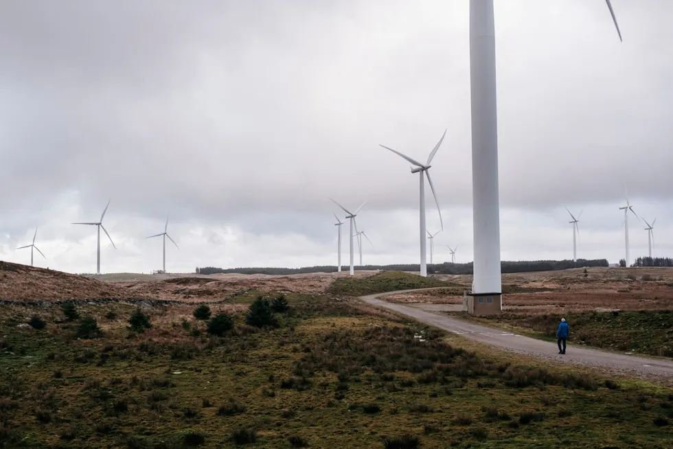 Kommunene må tilbys medeierskap i ferdigstilte vindkraftanlegg, skriver Kari Elisabeth Kaski.