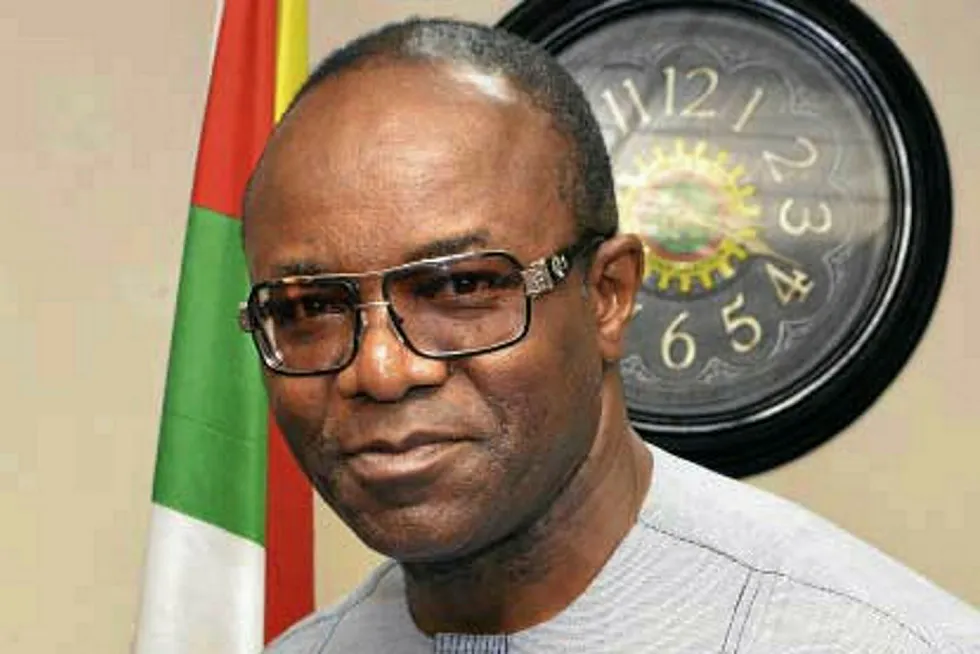 Ibe Kachikwu: Minister of Petroleum Resources, Nigeria