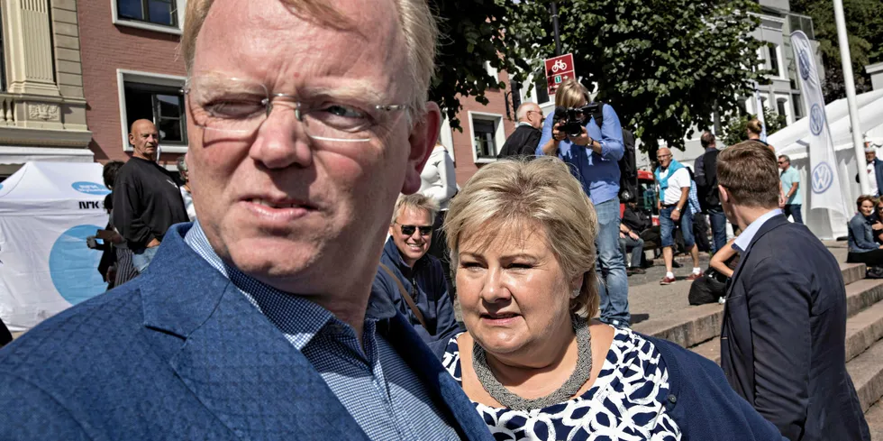 Sindre Finnes har trolig ødelagt for at Erna Solberg kan bli statsminister igjen. Skal tilliten til landets politikere gjenopprettes er frøste steget på veien å få på plass et aksjeregister i sanntid