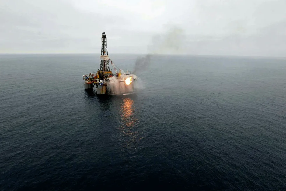 More drilling: the last well was drilled at the Barryroe oilfield in 2011/12 by Providence and Lansdowne