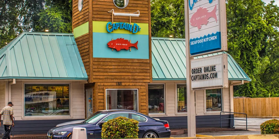 Last year, private equity firm Centre Partners acquired the seafood chain, representing the firm's second time it partnered with Captain D's and its CEO Phil Greifeld.