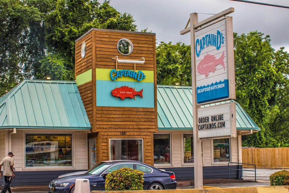 Last year, private equity firm Centre Partners acquired the seafood chain, representing the firm's second time it partnered with Captain D's and its CEO Phil Greifeld.