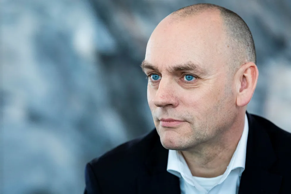 Bjørn Ivar Moen blir administrerende direktør i Canal Digital og Telenor Broadcast
