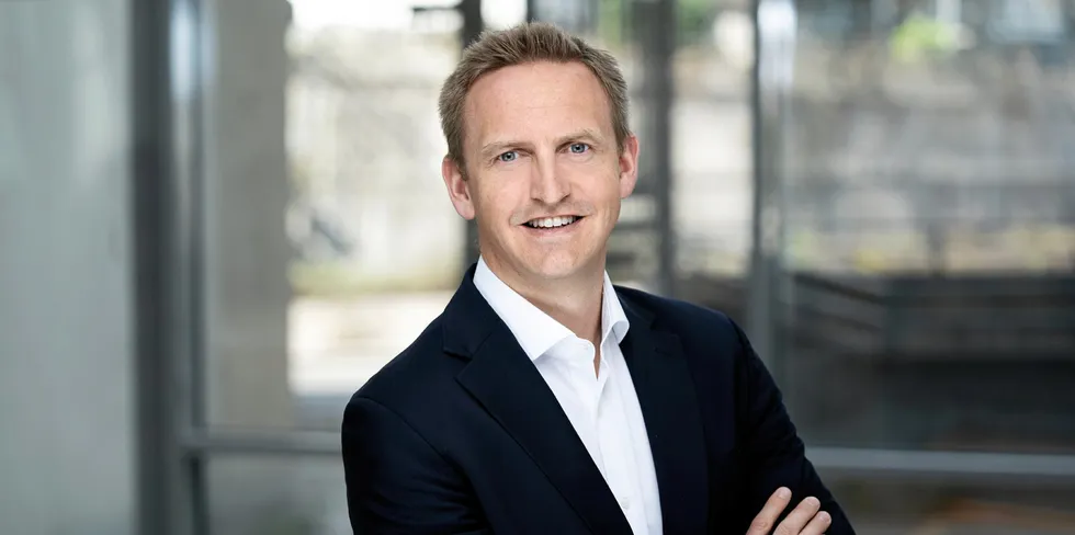Henning Olsen blir ny toppsjef i Eidsiva Energi.
