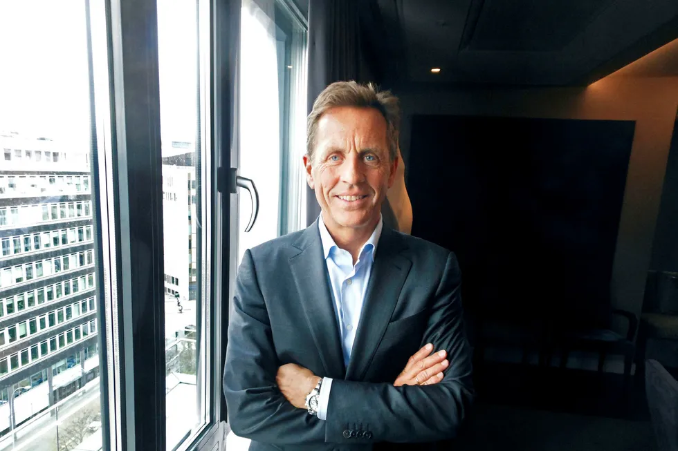 Investor Arne Blystad oppjusterer porteføljen med 519 millioner kroner og mer enn dobler resultatet i Songa Holding. Foto: Darrin Griggs