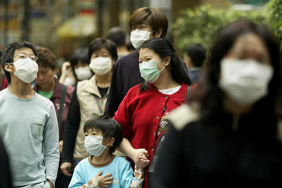 Nesten 800 mennesker døde av lungesykdommen Sars i 2003. En ny lungesykdom skaper frykt i Kina og Sørøst-Asia.