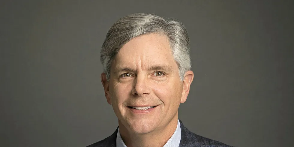 GE CEO Larry Culp.