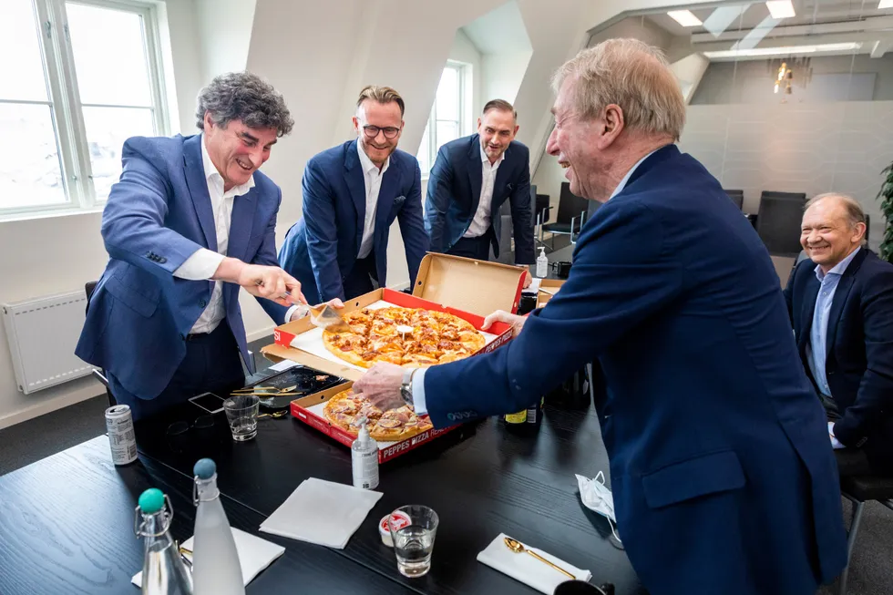 Jens Ulltveit-Moe etter restaurant-salg: – På mange måter gråter jeg ...