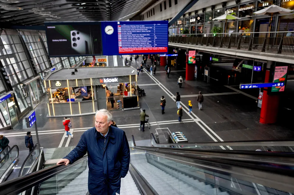 Vi har fått gjennomslag for norsk lønn på skip i norske farvann. Det neste er altså prinsippet om norsk lønn i norske hjem, skriver Peggy Hessen Følsvik i sitt svar til Jens Rugseth (bildet).