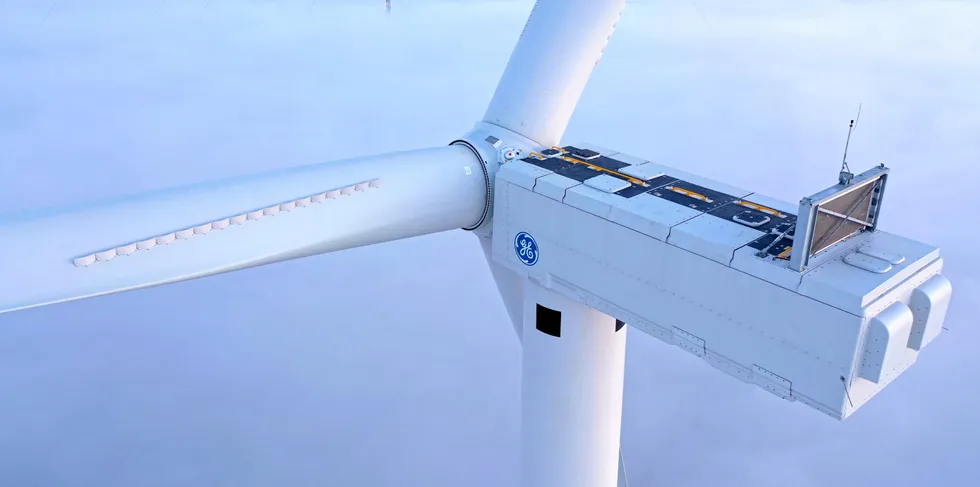 Developer seeks payout after GE Vernova wind turbine collapse | Recharge