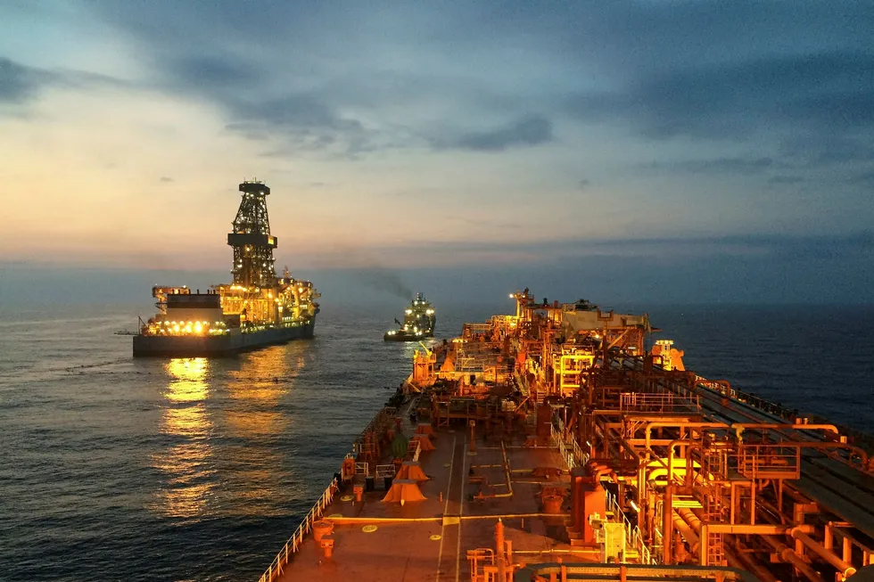 Work lined up in the Gulf of Mexico: SNC-Lavalin