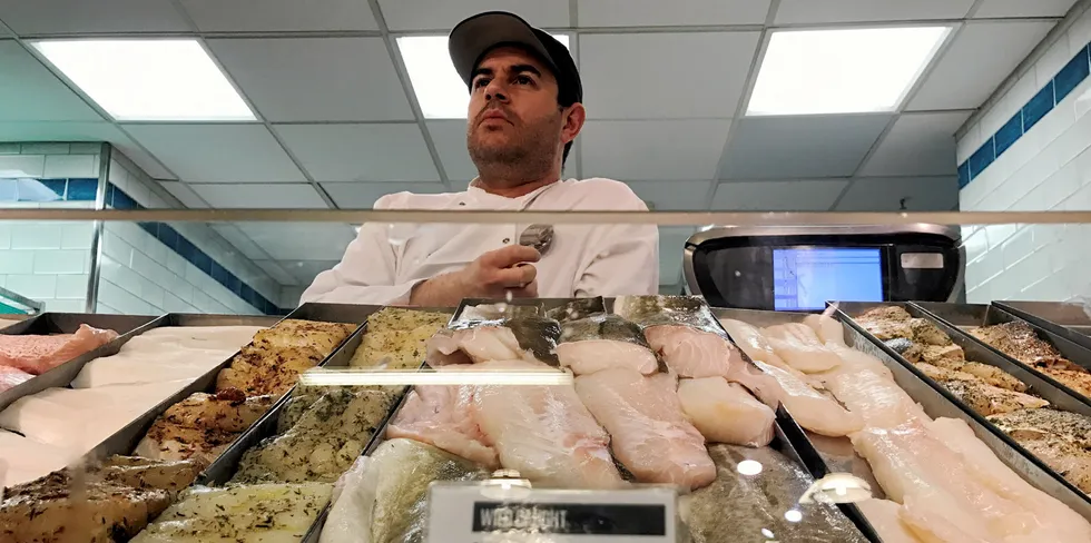 'We're reaching a retail ceiling': Walmart, Whole Foods buyers say US consumers 'trading down' on seafood