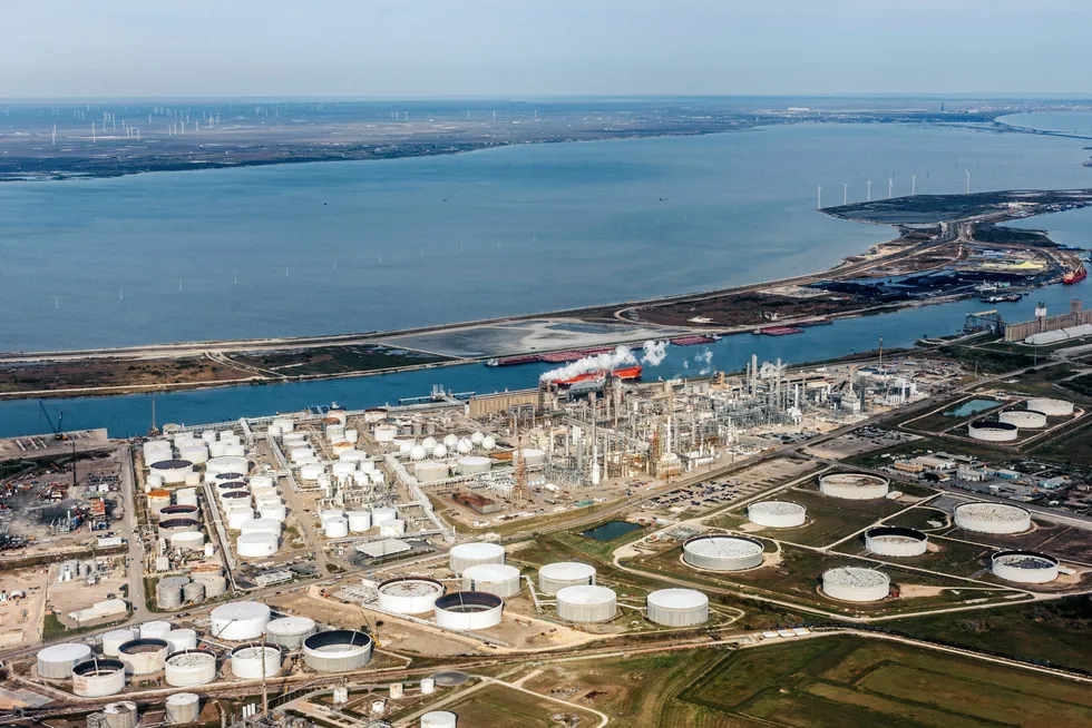 Bull market: the Texas Independent Producers & Royalty Owners Association expects the state’s natural gas production and new LNG export terminals to push expanded US LNG exports