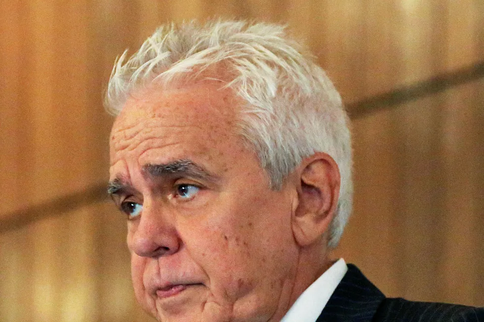Reforms: Petrobras chief executive Roberto Castello Branco
