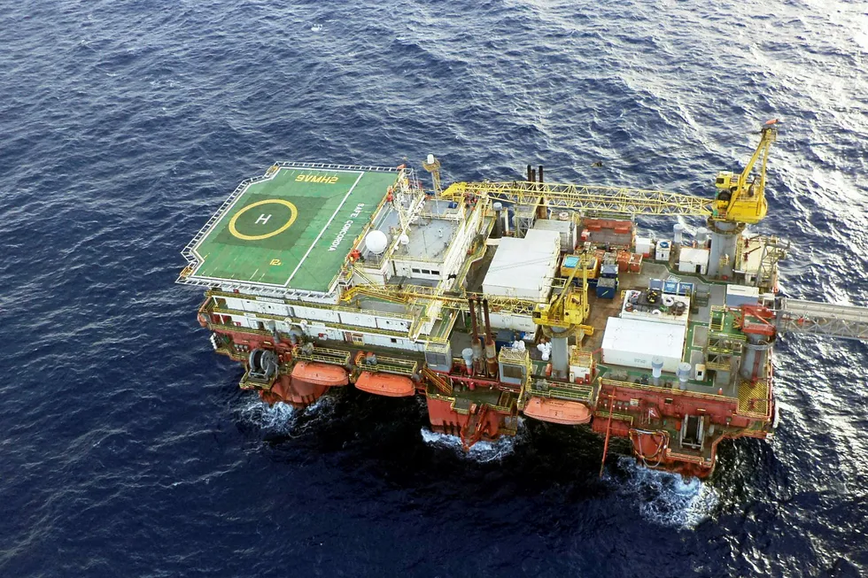 On offer: the Safe Concordia is among the units Petrobras is weighing up for a flotel contract