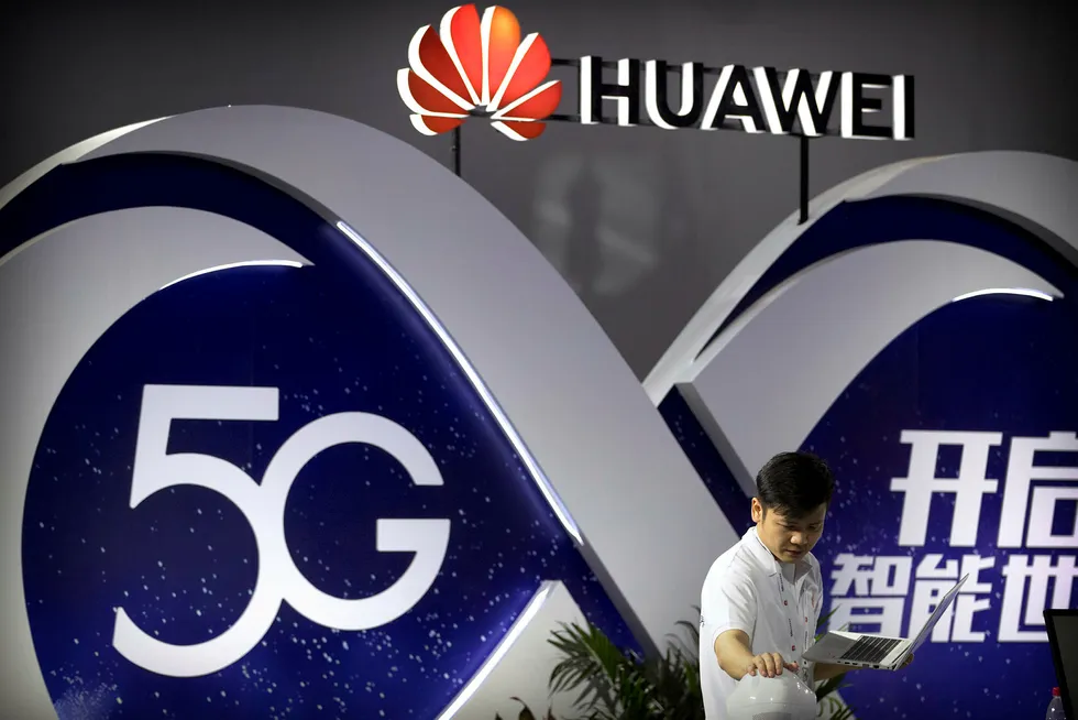 Huawei vokser tross internasjonal skepsis til mulige forbindelser til kinesiske myndigheter.