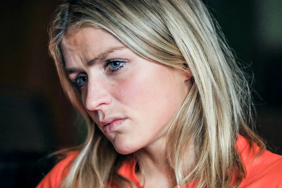 Skiløperen Therese Johaug er i trøbbel etter dopingdommen. Foto: Stein Jarle Børge/Aftenposten/NTB scanpix