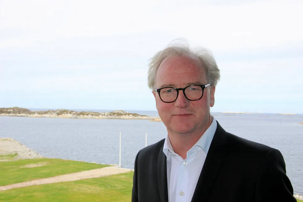 Trond Williksen comes from a long background in the Norwegian seafood sector, most recently as SalMar CEO.