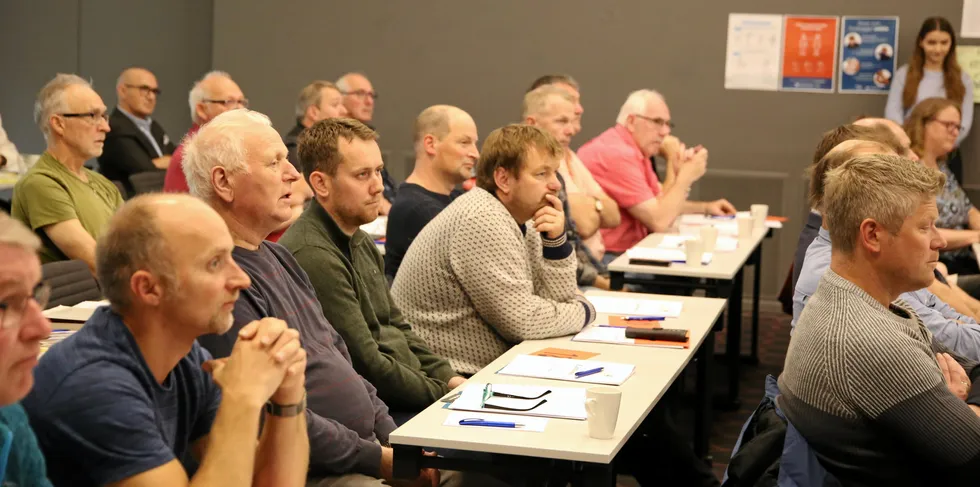 Landsmøtet i Norges Kystfiskarlag er samlet i Bodø denne uka. TIrsdag gikk de inn for å videreføre samfiskeordningen, og samfiske med seg selv, men de åpnet også for en ID-kvoteordning.