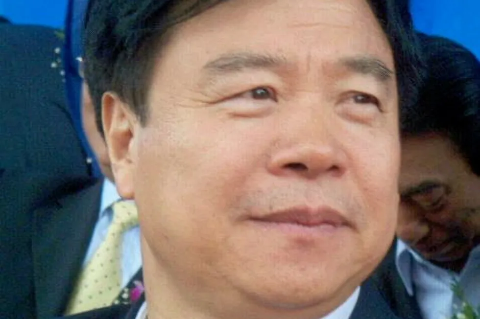 Arrested: former PetroChina chairman Wang Yilin