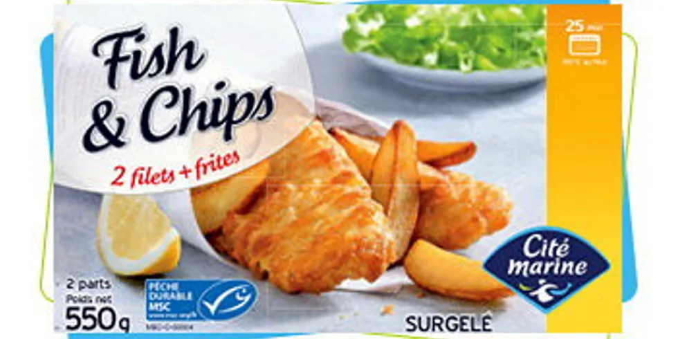 Cite Marine is Nissui's European flagbearer, and is principally engaged in the manufacture of fried white fish, alternative protein products and chilled and frozen foods.