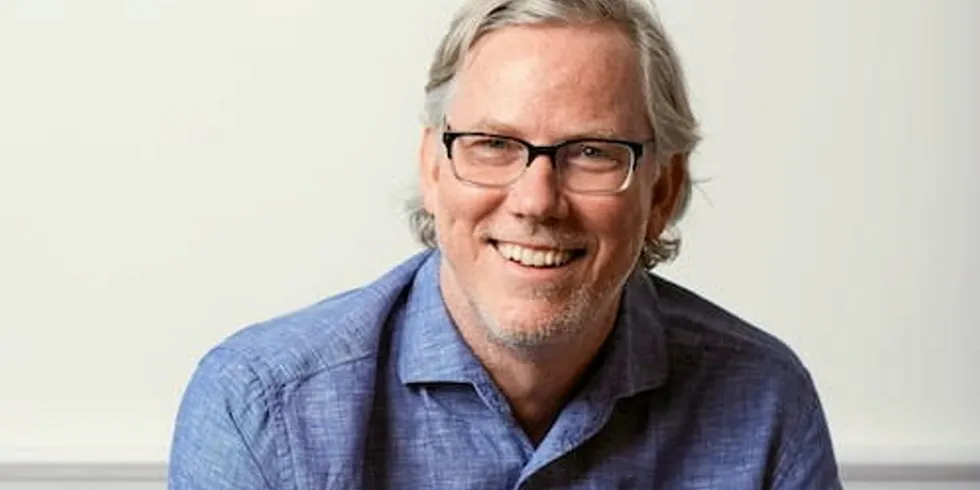 Brian Halligan, co-founder of Hubspot and founder of Propellor VC.