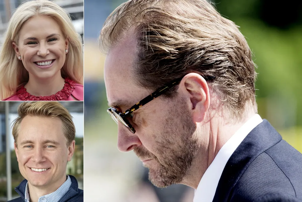 Nå er Røkke-arvingene ute av farens toppselskap | DN