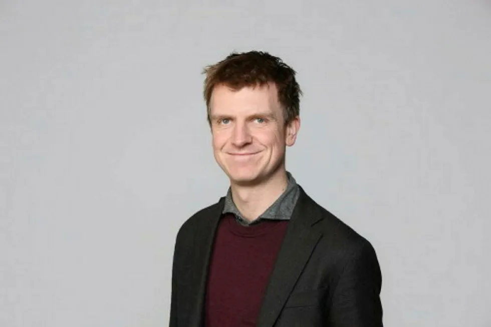 Morten Danielsen. blir ny kommersiell direktør i Egmont. Foto: Egmont Publishing.