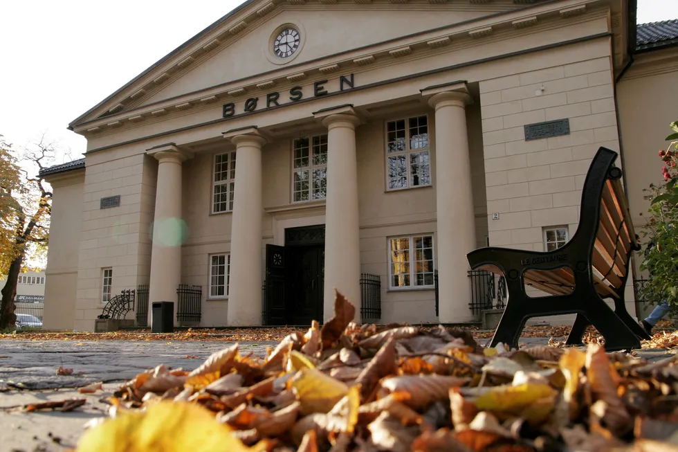 Staten tjener på at utbytteskatten ikke betales i dag, skriver Halvor Hoddevik.