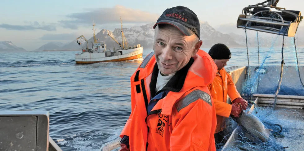 Kjell Ingebrigtsen, leder i Norges Fiskarlag, synes det er uproblematisk at styremedlemmet nå kommer tilbake i landsstyret.